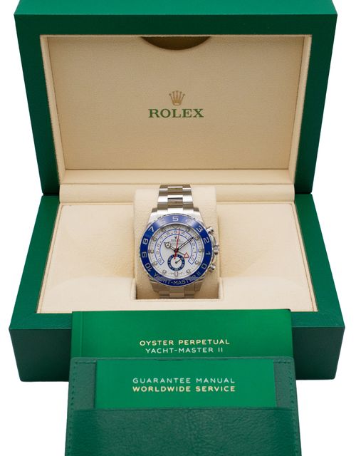 Rolex Yacht-Master II 116680 Image 7